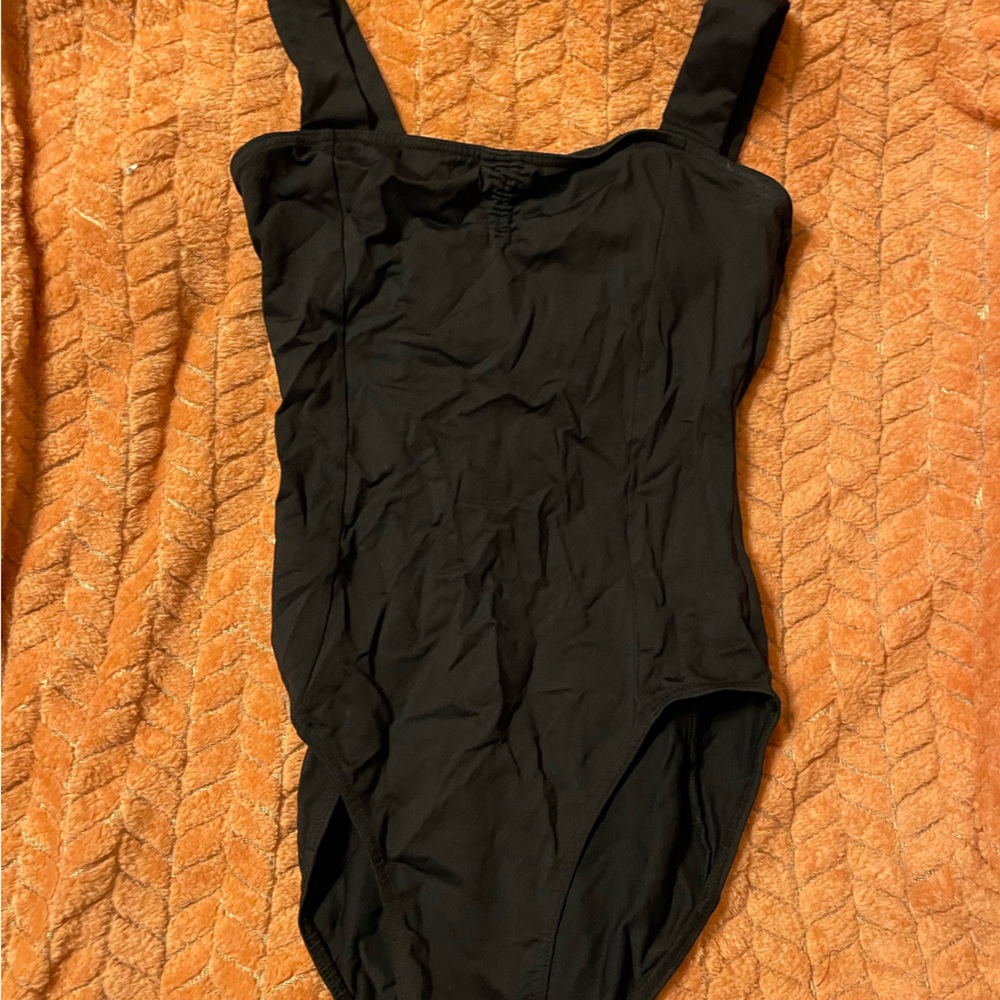 Dance leotard